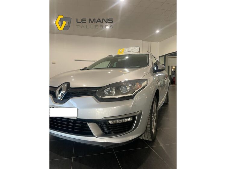 Renault Megane 1.5 DCI 1100CV foto 3